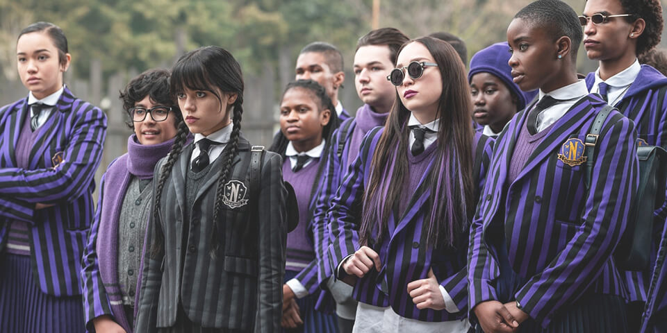 12 сериалов для изучения английского