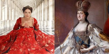 Великая императрица века просвещения: Екатерина II