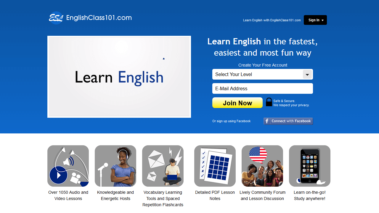 englishclass101.com