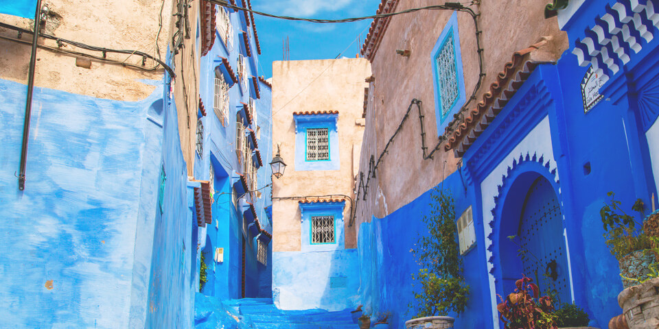 Наступает межсезонье: Марокко в разгар лета