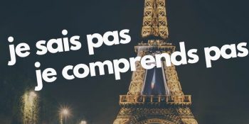 Артикль в отрицательных предложениях во французском языке
