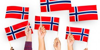 языки норвегии, на каких языках говорят в норвегии