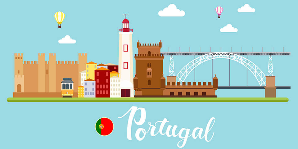 В каких странах говорят на португальском языке