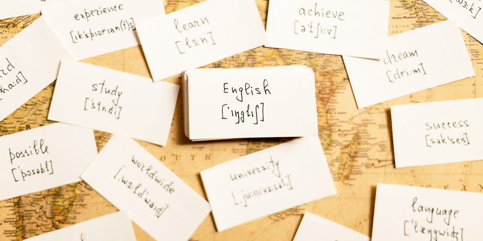 Почему английские слова забываются и как с этим бороться: методы запоминания