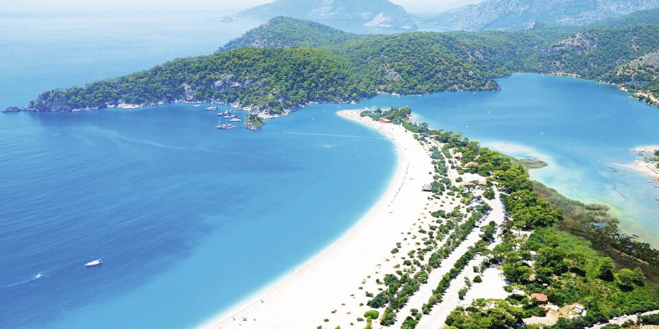 лучшие курорты Турции
